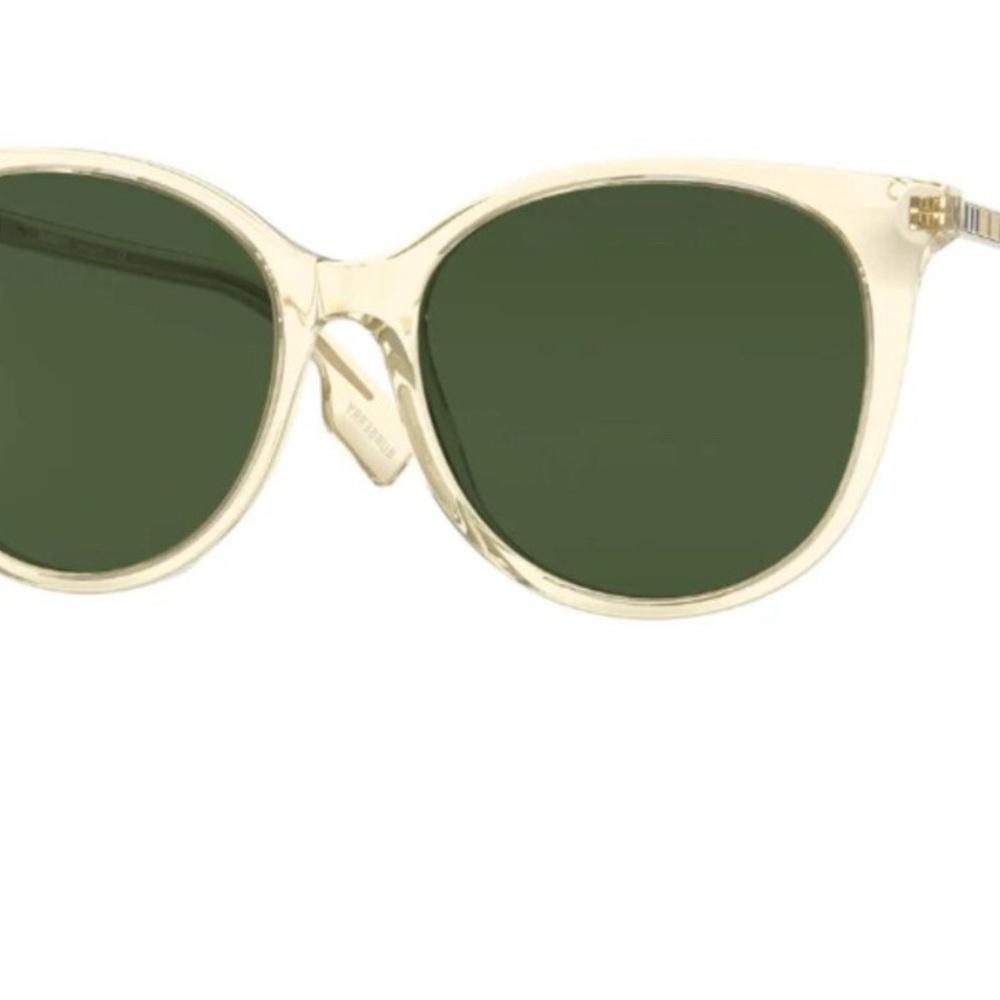 NEW! Burberry Sunglasses FULL SET